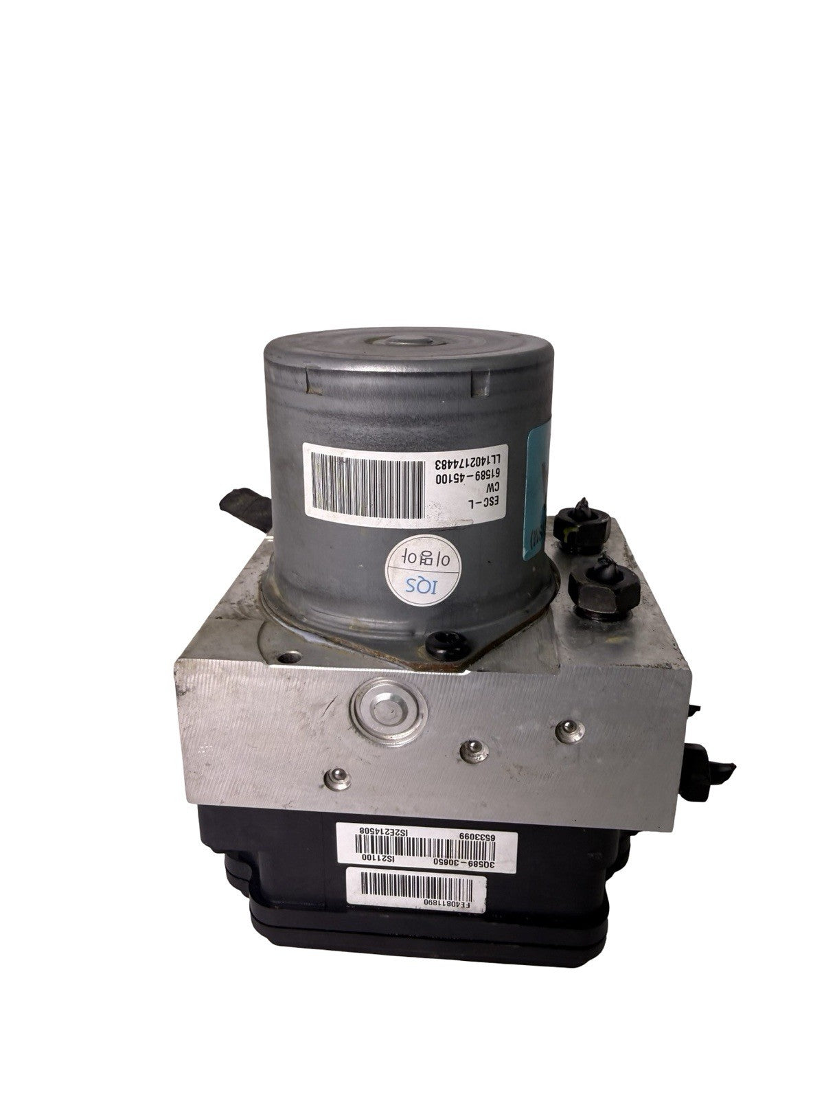 2.4L ABS Pump Module | 3Q589‑30650 | Tested | Clean for 2011-2014 Hyundai Sonata — photo 3