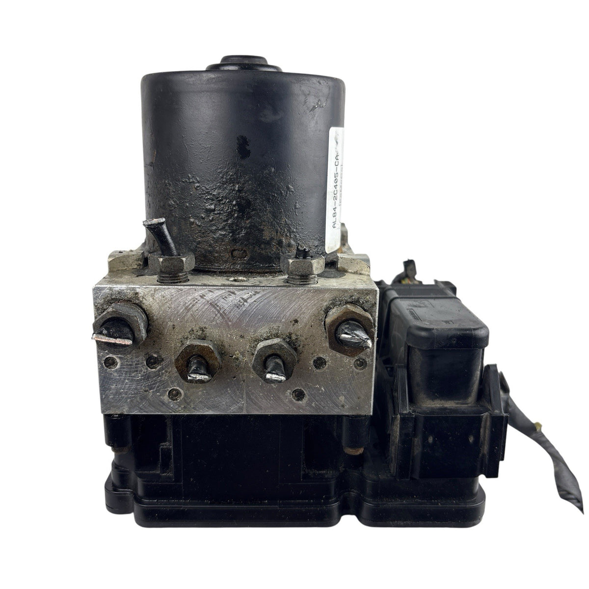 Mercury Mariner Anti-Lock Brake ABS Pump and Control Module AL84-2C405-CA for 2010-2012 Ford Escape — AL842C405CA