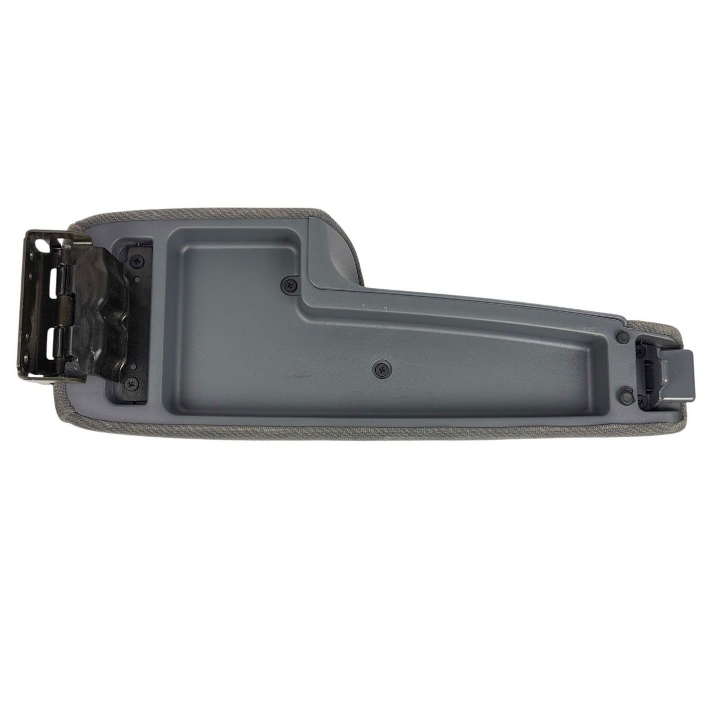 OEM 2001β2005 Honda Civic Center Console Armrest Lid β Gray Cloth Factory Part