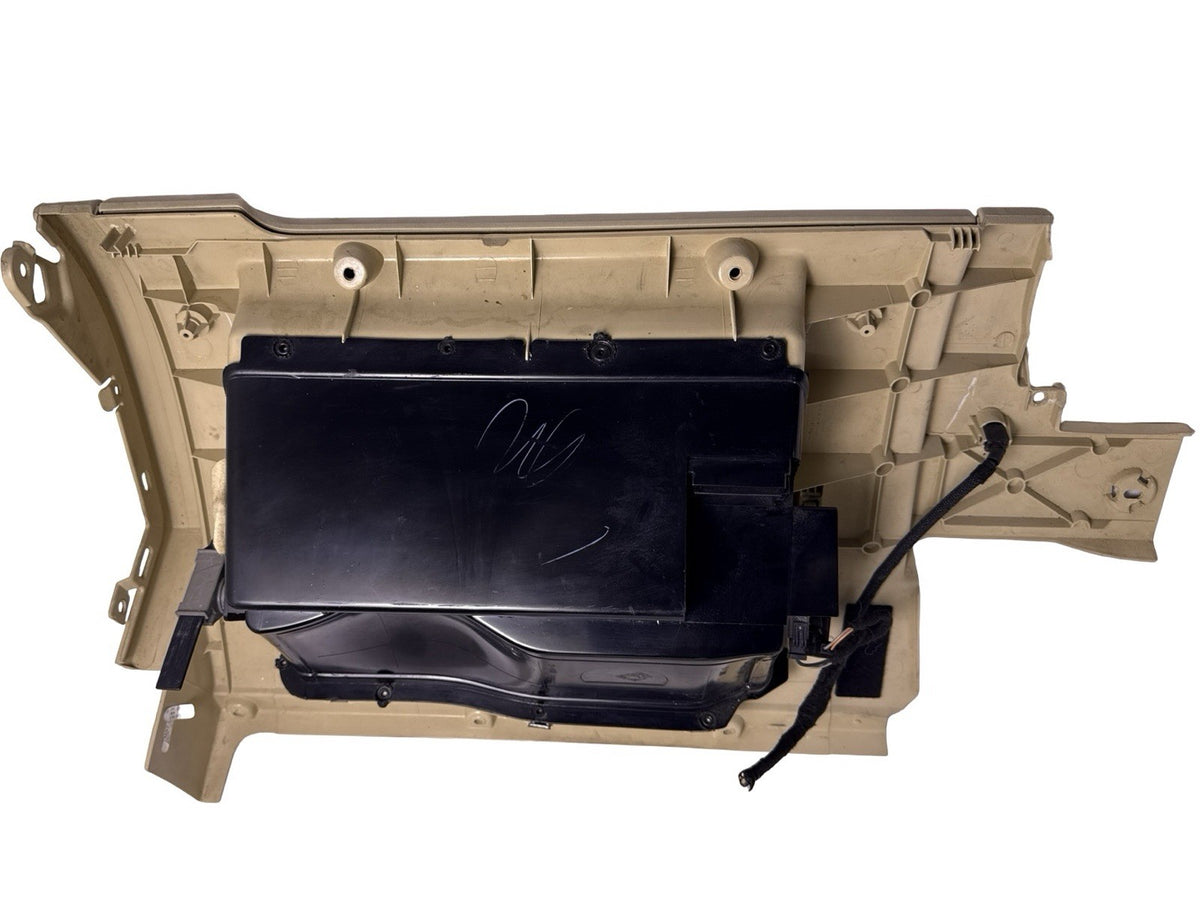 VW Beetle Glove Box Tan Beige for 1998-2008 Volkswagen — photo 18