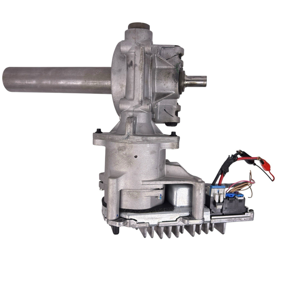 OEM 2004-2012 Chevrolet Malibu Pontiac G6 Aura Electric Power Steering EPS Motor Module 26095426 — Part# 26095426