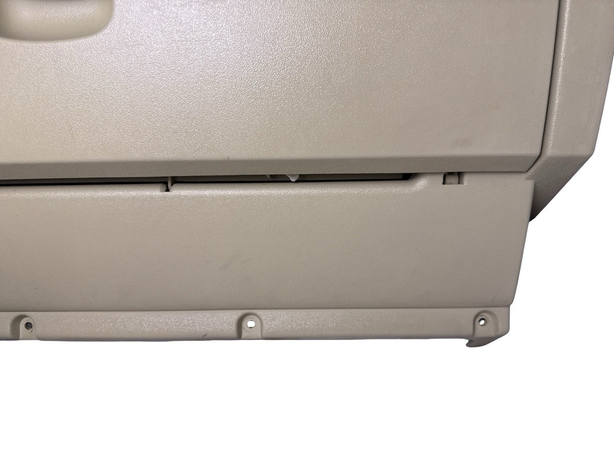 VW Beetle Glove Box Tan Beige for 1998-2008 Volkswagen — photo 10