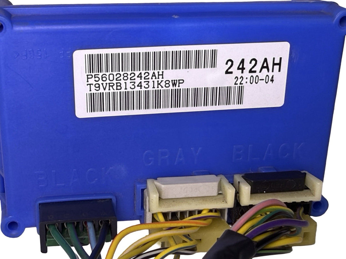 Dakota 4x4 TCCM Transfer Case Control Module – P56028242 for 2001-2004 Dodge Durango — P56028242
