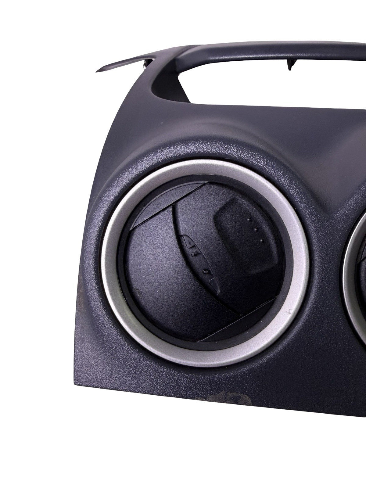 Connect Upper Center Dash Bezel w/ Triple Vents Gray 9T1Z-18D354-AA for 2010-2013 Ford Transit — photo 3