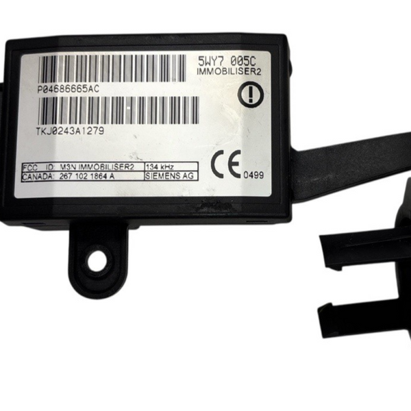2002-2004 Jeep Grand Cherokee SKIM Module P04686665 OEM