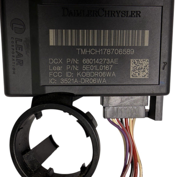 2008-2011 Dodge Dakota / 2007-2009 Durango Immobilizer / SKIM 68014273AE