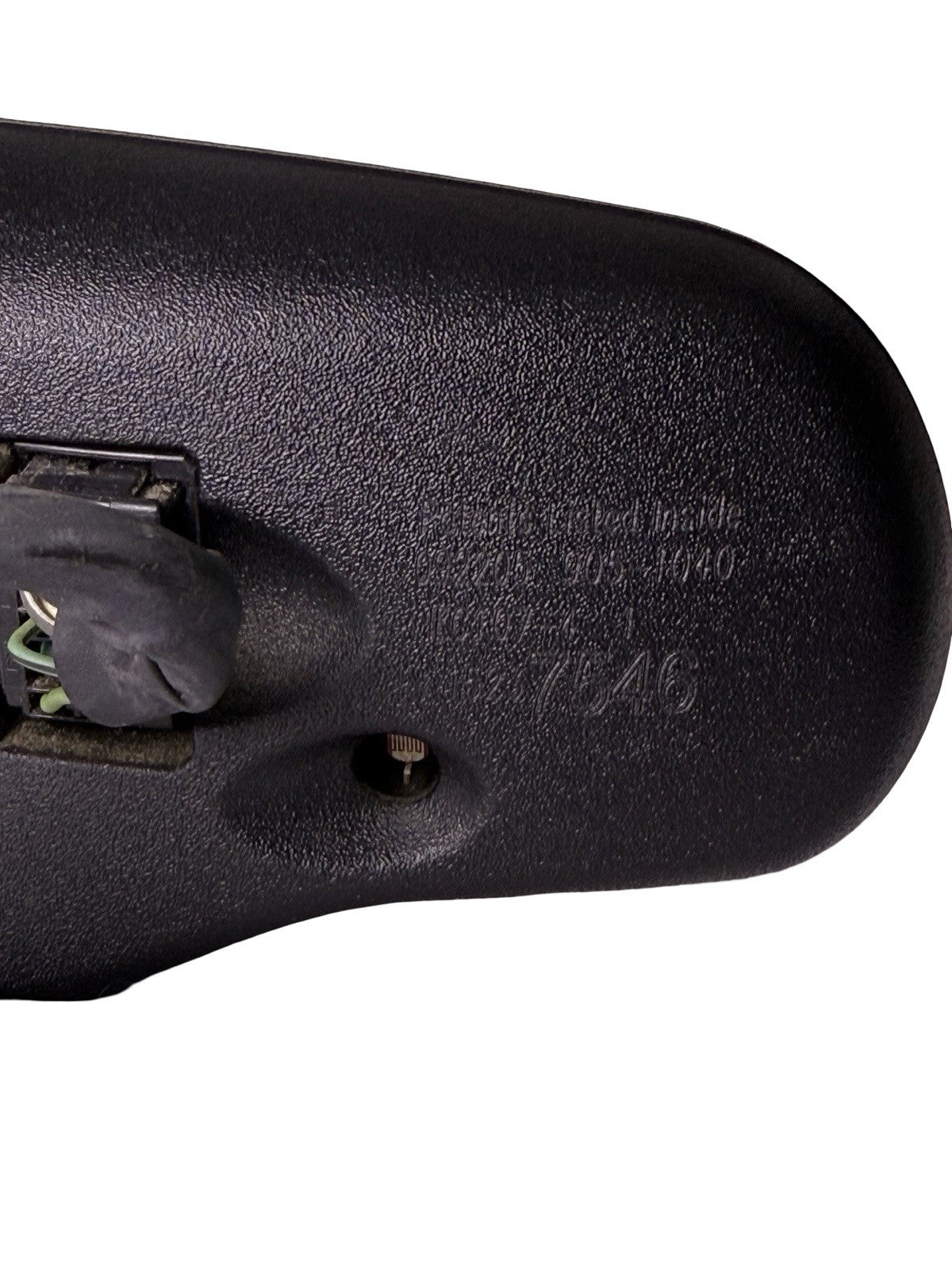 Chevrolet Silverado Tahoe Rearview Mirror Temp OnStar 15176973 for 2003-2006 Jeep Compass — photo 9