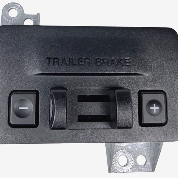 2009-2010 Ford F-150 In-Dash Trailer Brake Control Module AL34-2C006 OEM