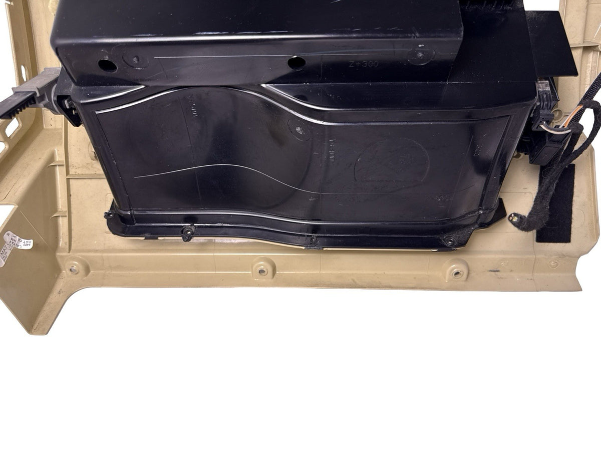 VW Beetle Glove Box Tan Beige for 1998-2008 Volkswagen — photo 19