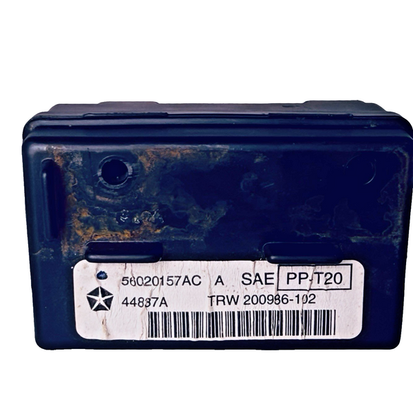 1998-2002 Dodge Ram 2500 Body Control & Timing Module BCM 56020157AC OEM