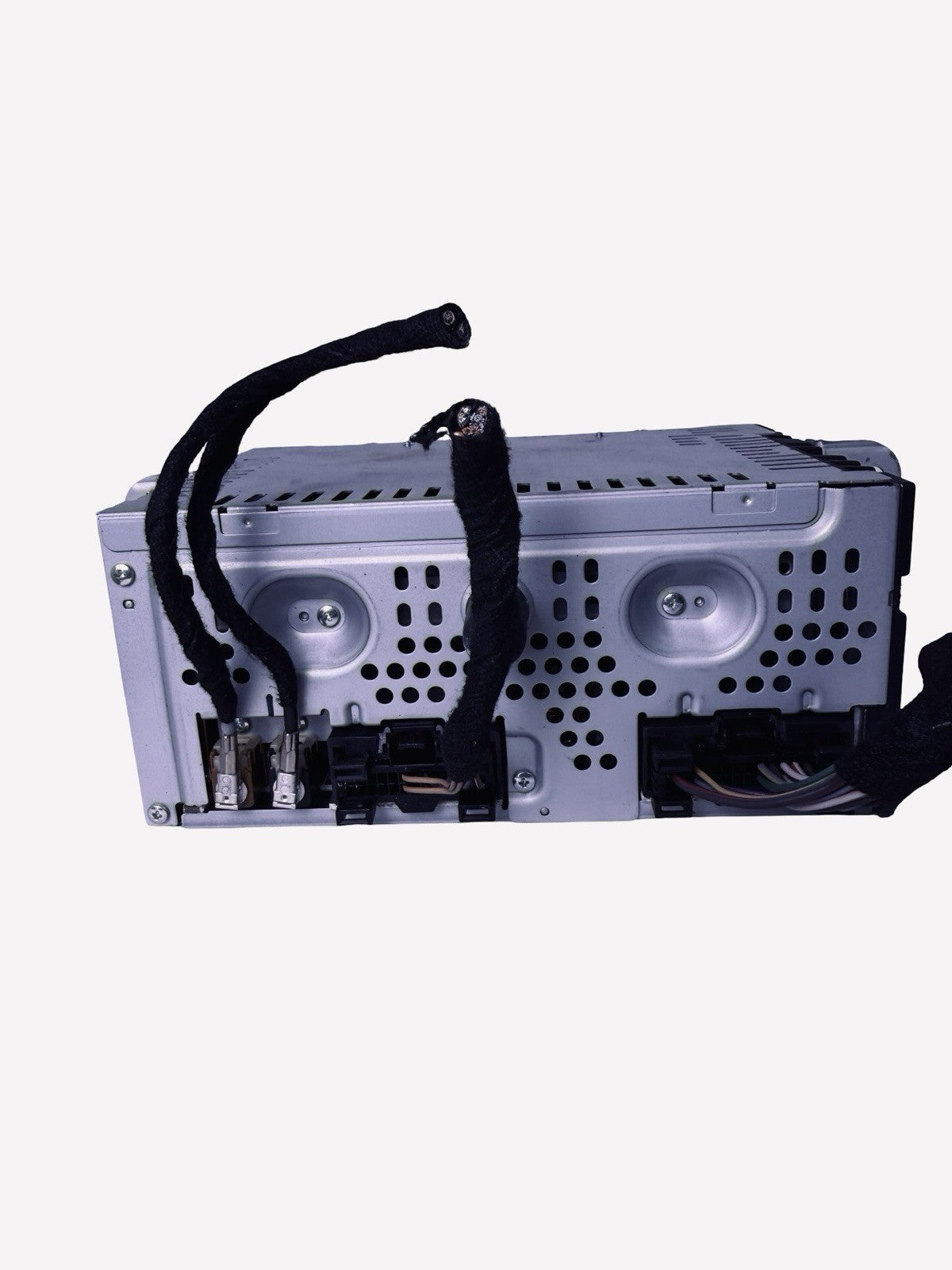 AM FM Single CD HD Radio Receiver CJ5T 19C107 DE CJ5T19C107DE for 2013-2015 Ford Escape — photo 6