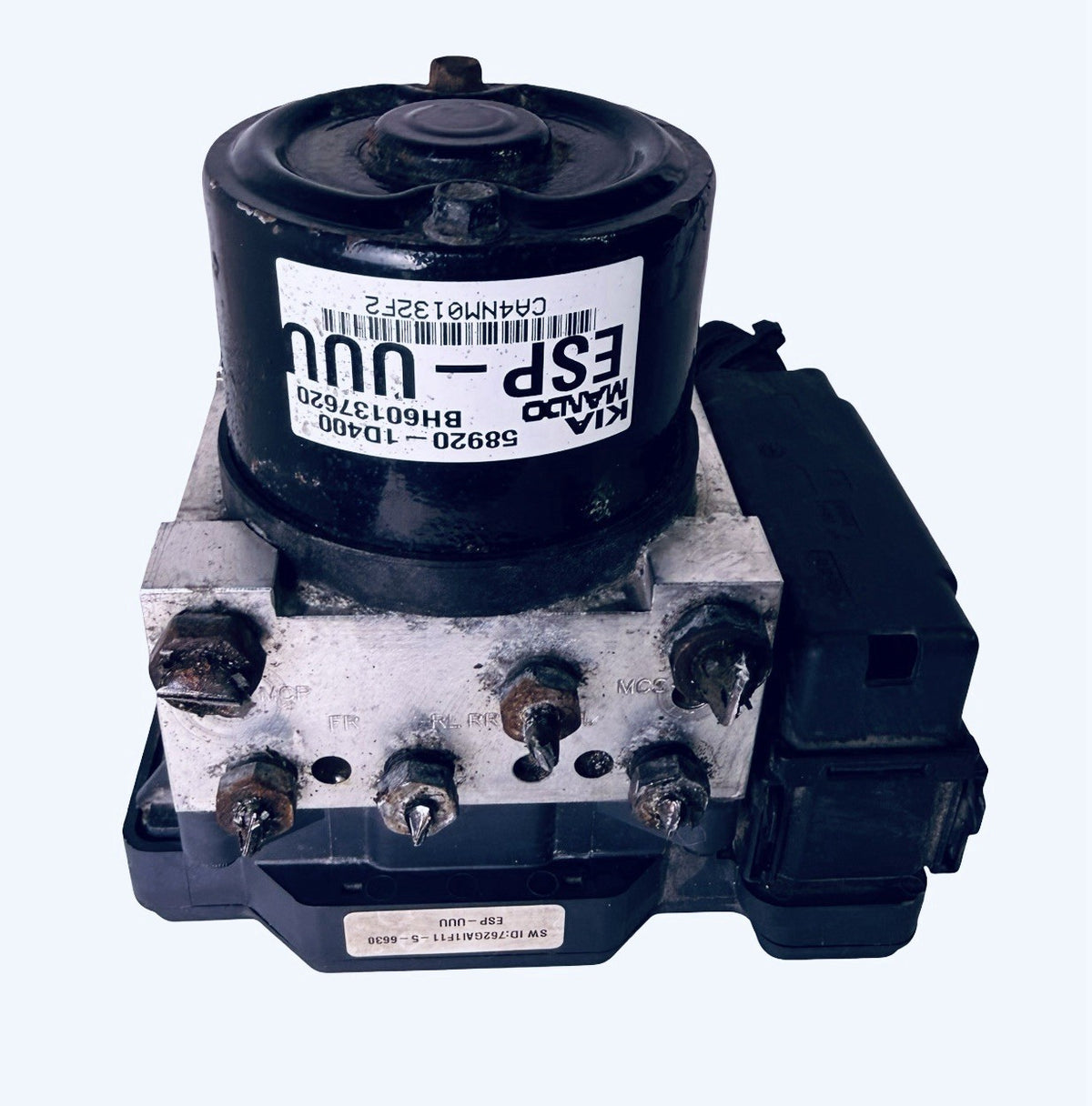 Rondo ABS Pump Control Module 58920 1D400 ESP UUU 589201D400 for 2007-2009 Kia — photo 4