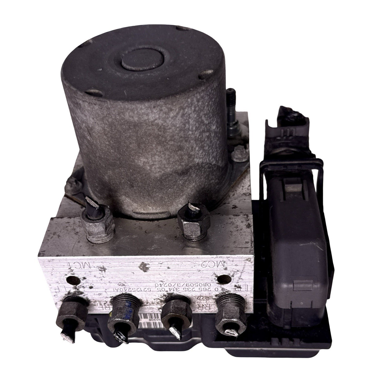 Jeep Liberty ABS Brake Pump Module P52125240AI for 2008-2012 Dodge Nitro — photo 4