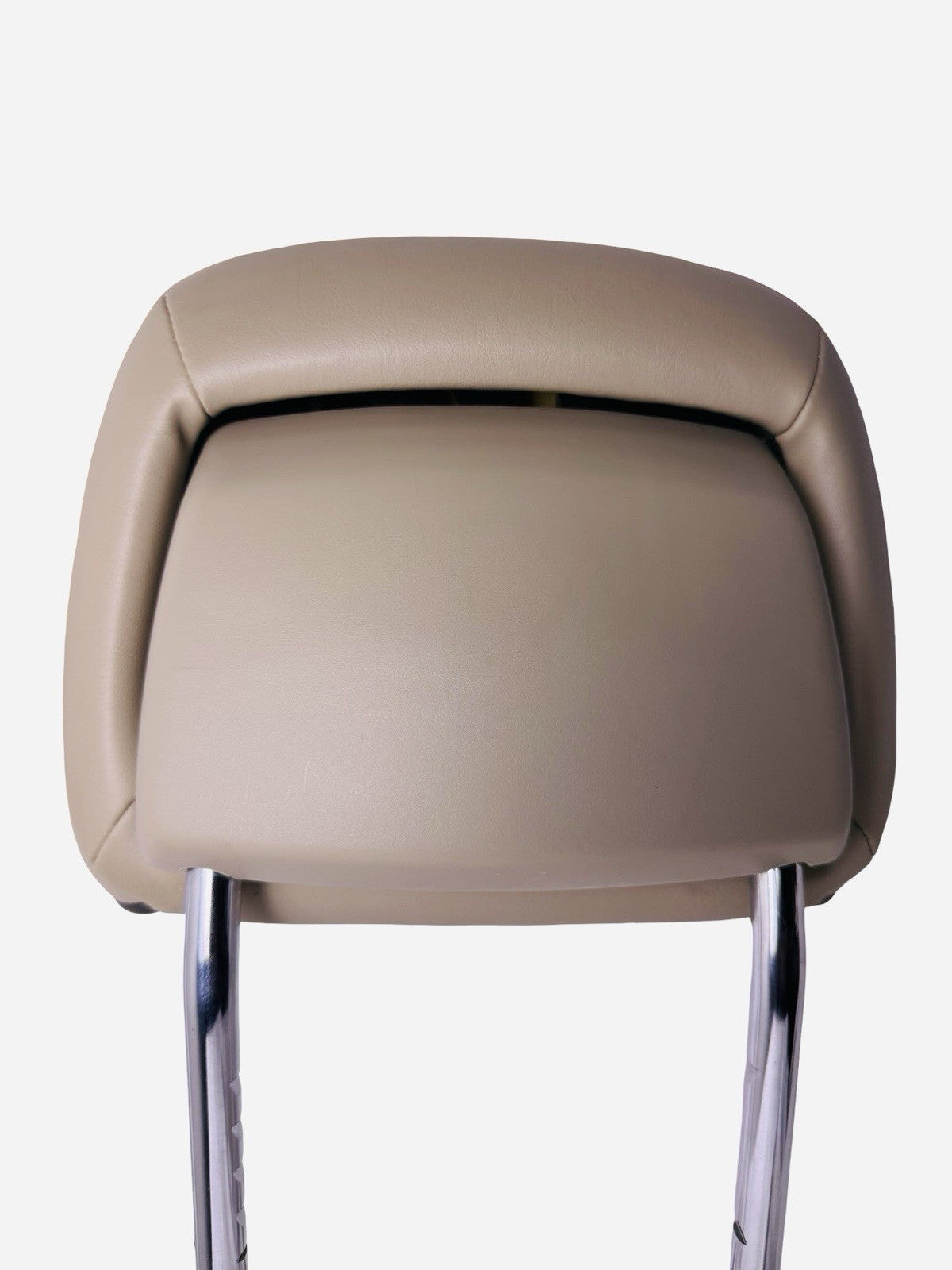 Overland AHR Headrest – Saddle Tan w/ Brown Piping for 2011-2014 Jeep Grand Cherokee — photo 5
