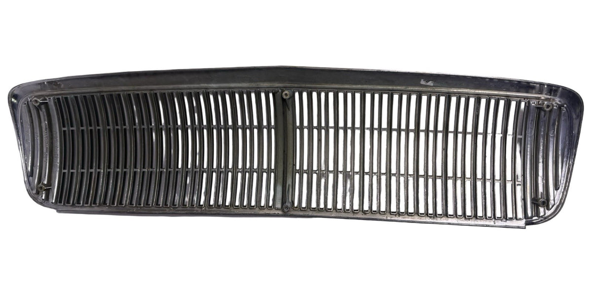 Front Grille – 25603740 – Clean Chrome for 1997-2005 Buick Park Avenue — photo 8