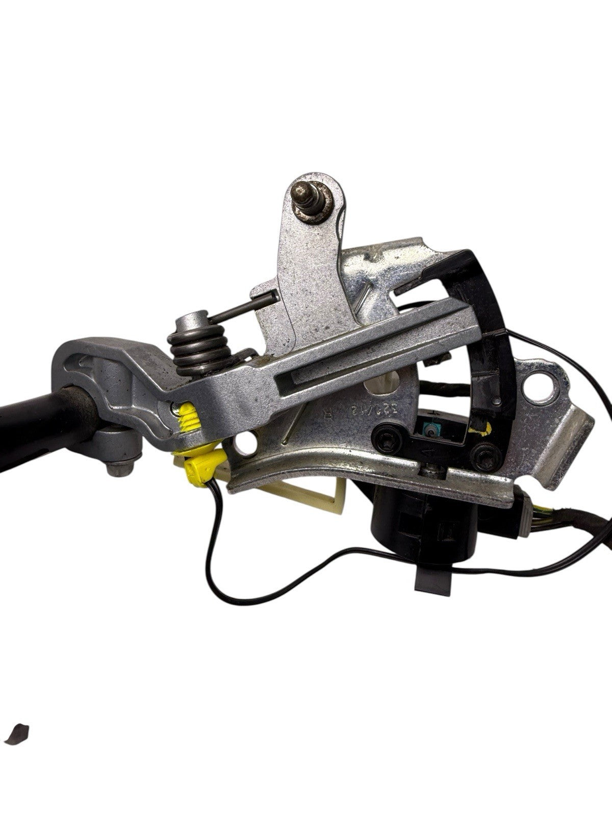 2500 3500 Steering Column Gear Shift Lever Shifter Black End for 2013-2018 Dodge RAM 1500 — photo 10