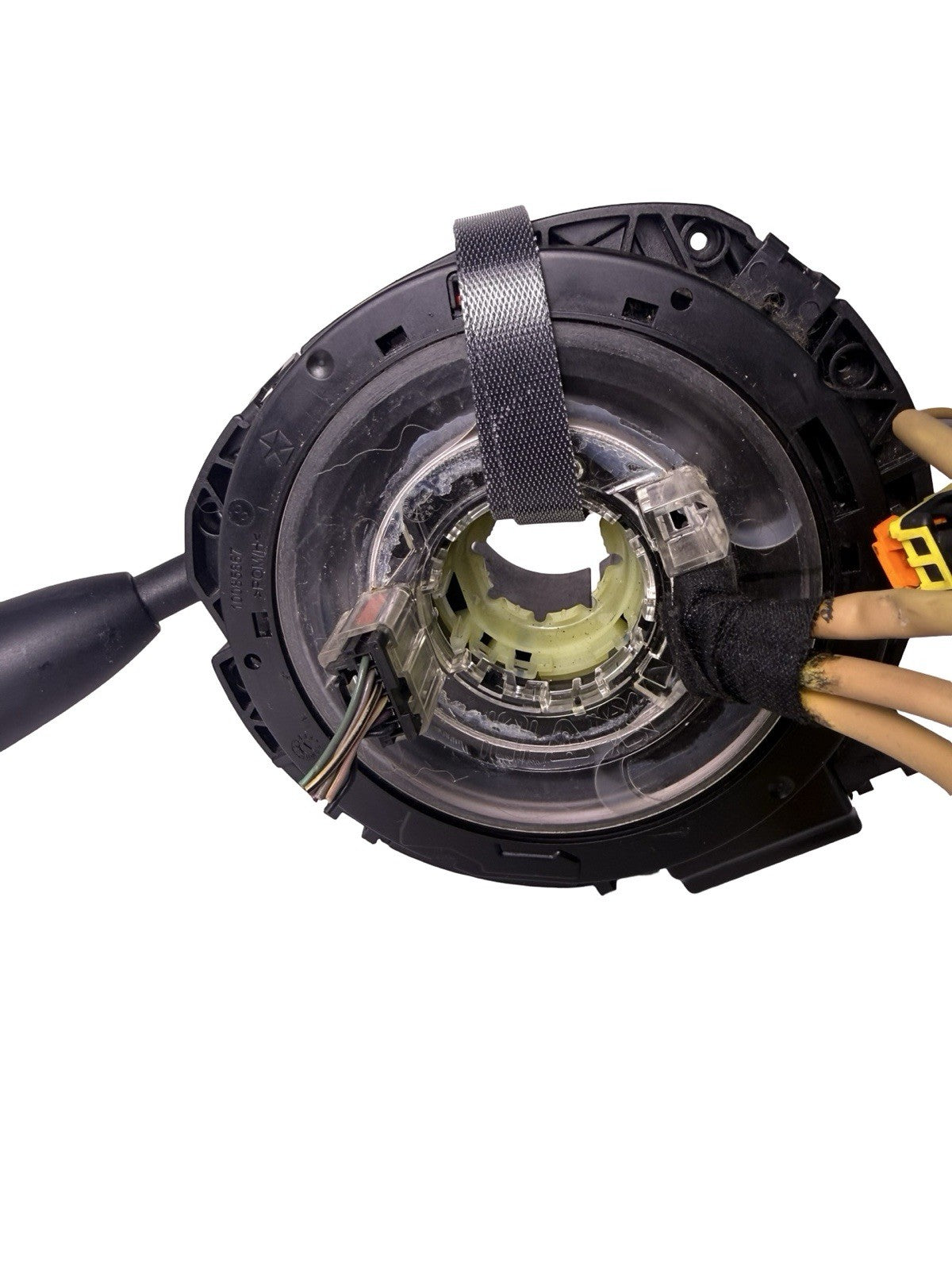 Steering Column w/ Clock Spring NO Shroud 56054860AB-NS for Dodge Dart — photo 3