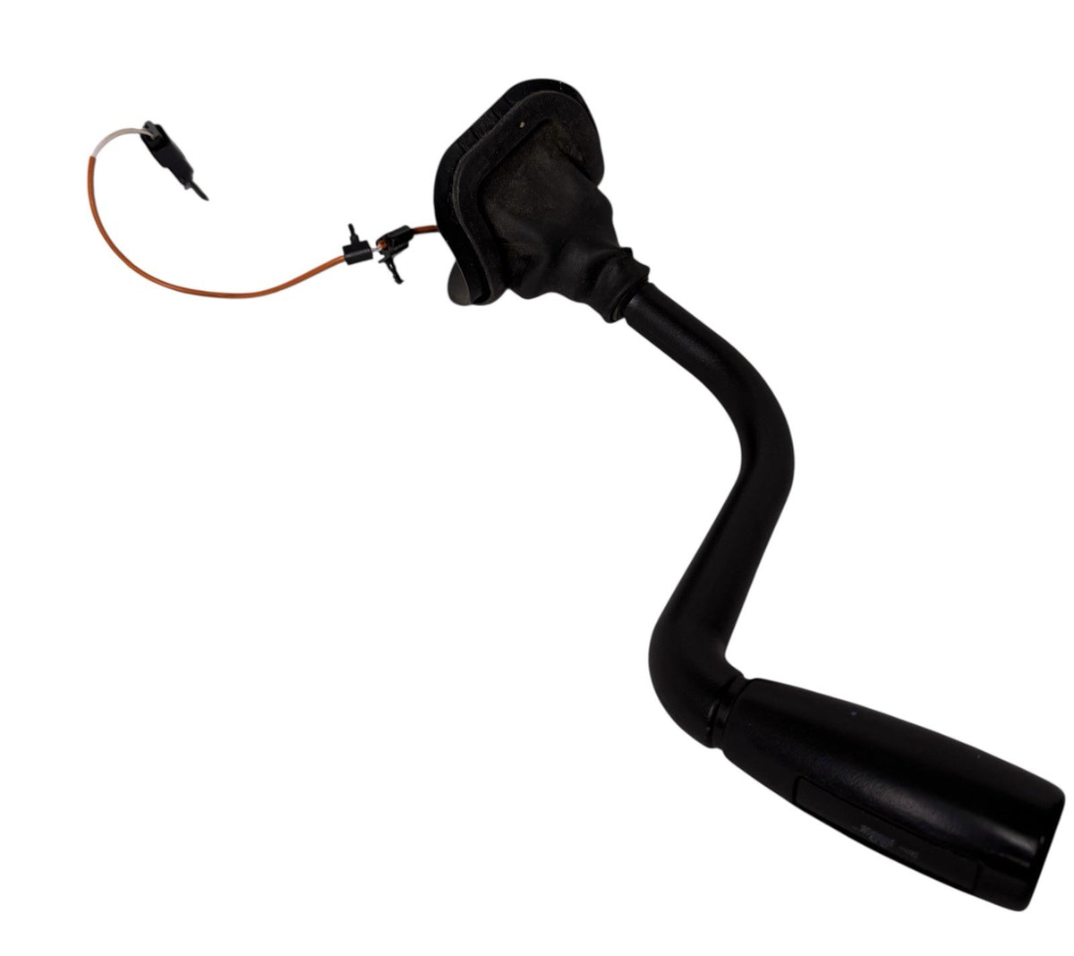 OEM 1995-1998 GMC Sierra Chevy Silverado Column Gear Shift Lever w/ Tow Haul Button — Part# 26075107