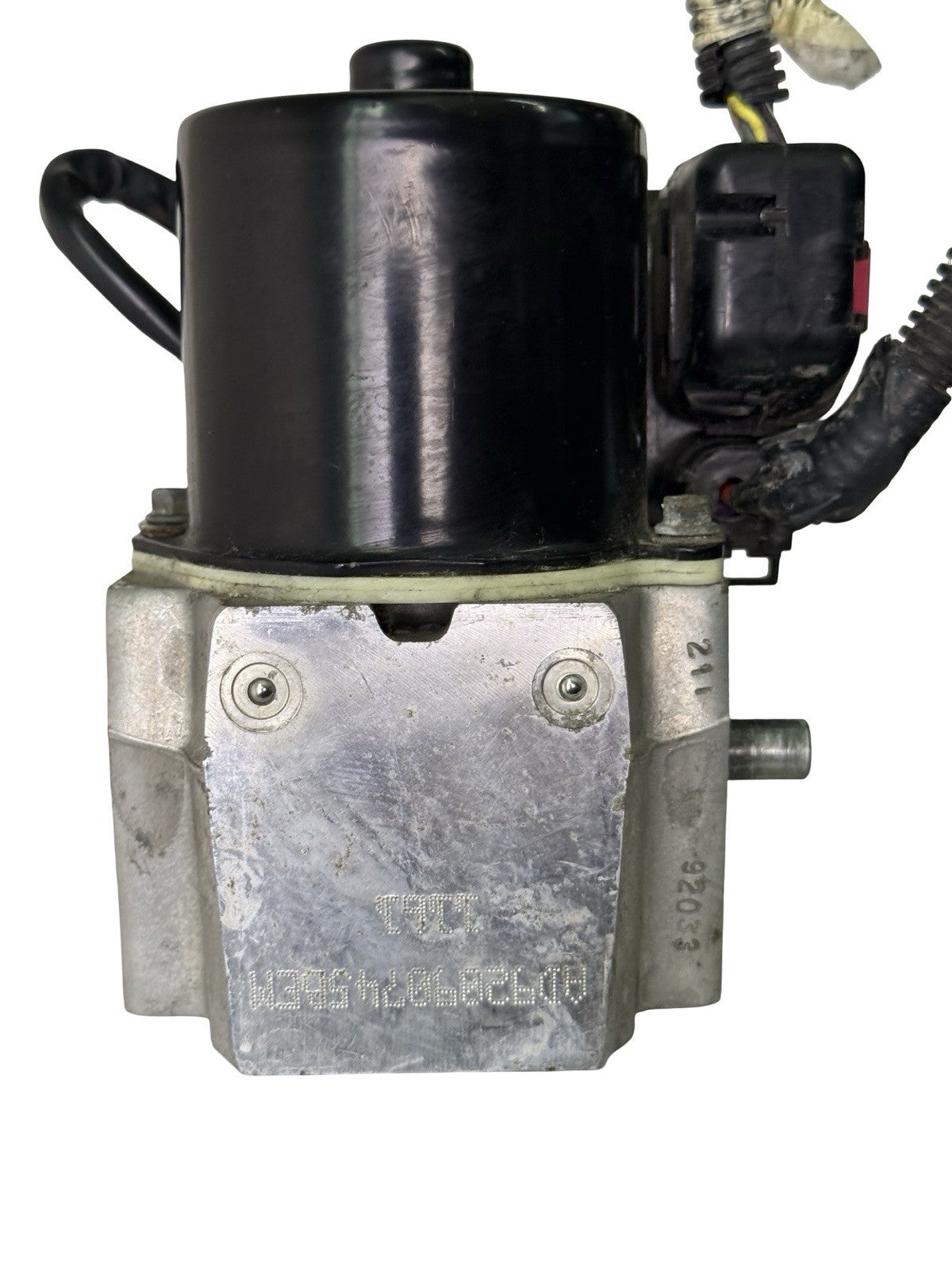 Chevrolet Blazer S10 Sonoma ABS Brake Pump Module Assembly G36070V for 2000-2002 GMC — photo 15