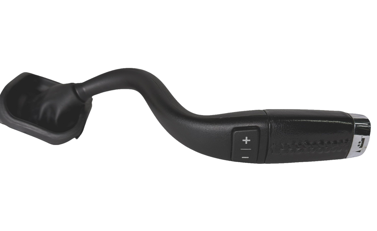 ESV Column Shift Lever Brown Leather for 2007-2014 Cadillac Escalade — photo 6