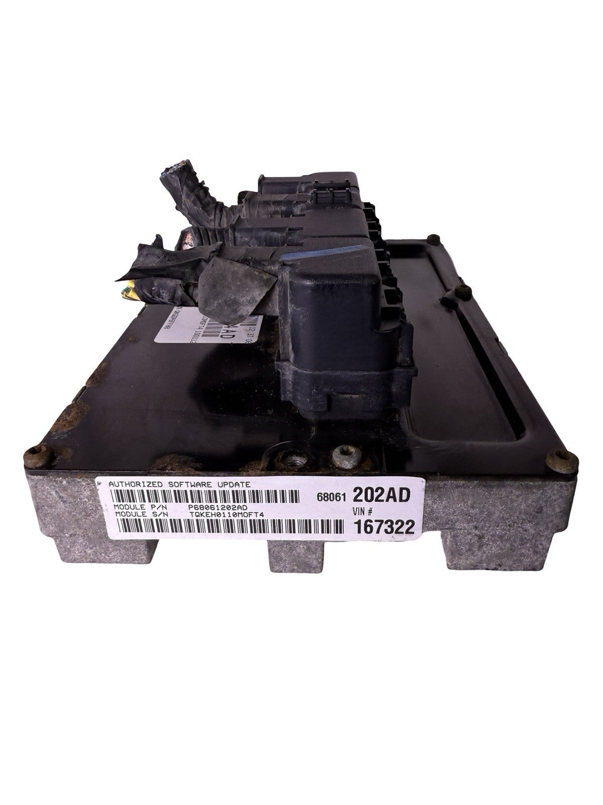 3.5L Engine Control Module ECM PCM ECU P05150244AD for 2009-2010 Dodge Journey — photo 7