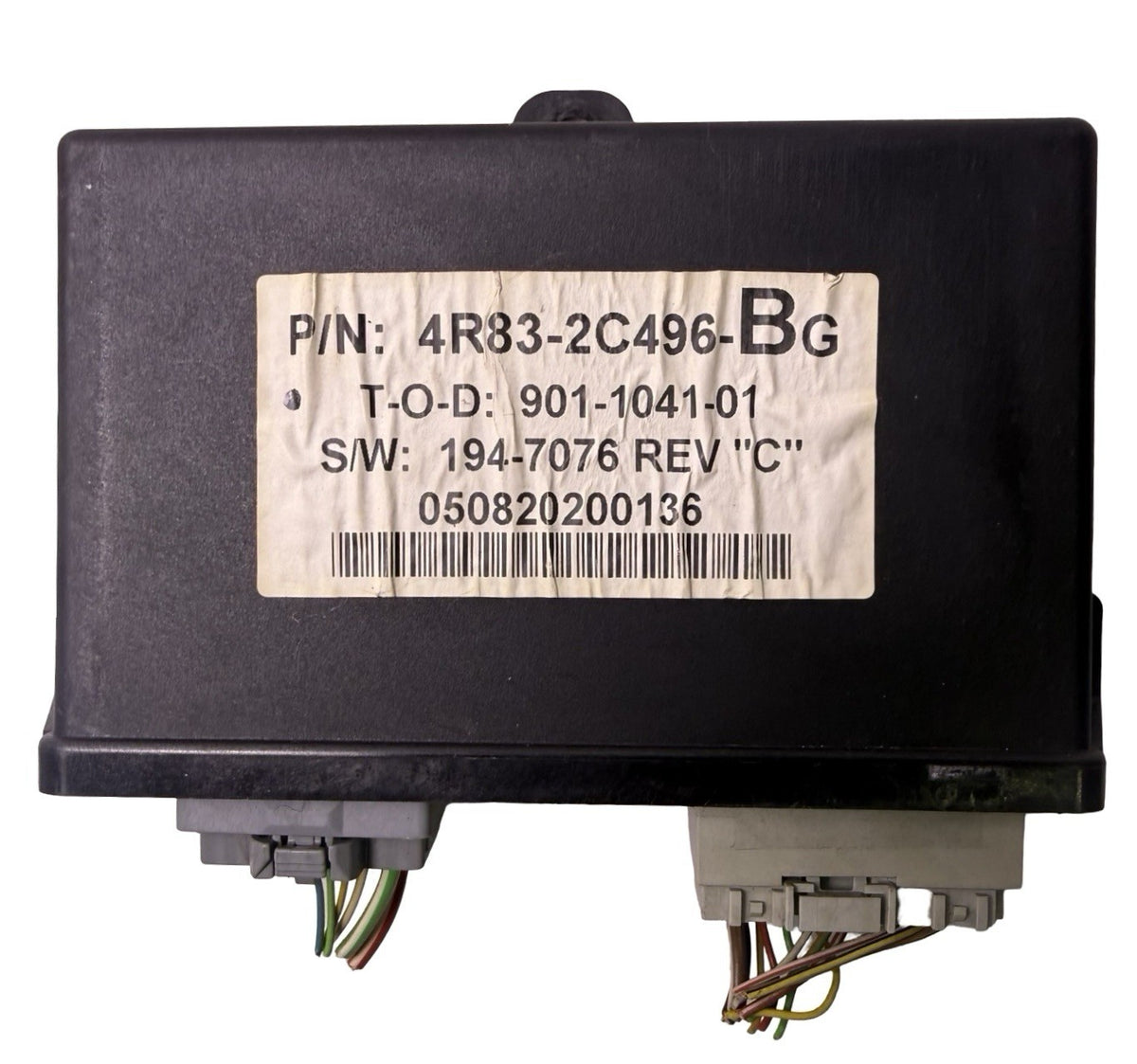 S‑Type Parking Aid Control Module – 4R83‑2C496‑BG for 2003-2008 Jaguar — photo 3