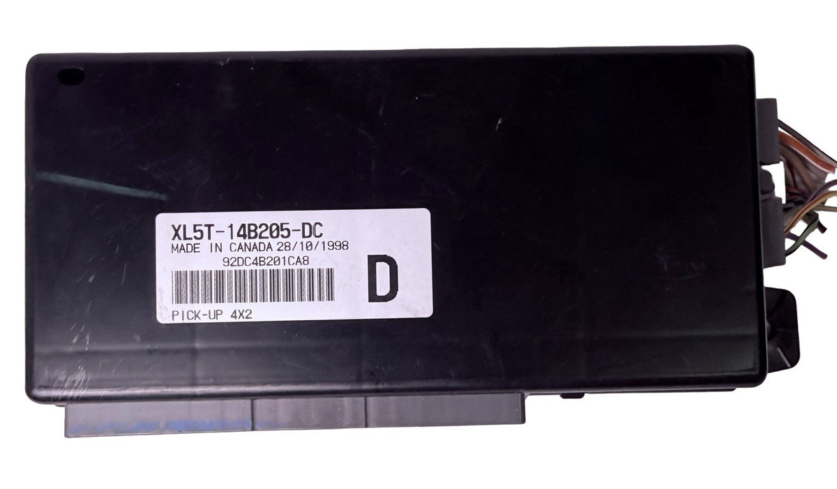Mazda GEM Module XL5T 14B205 DC PL PW AT 2WD XL5T14B205DC for Ford Ranger — photo 3