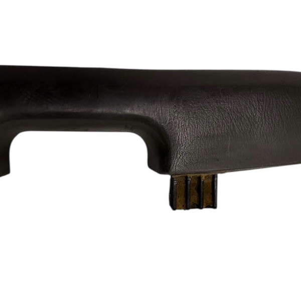 1999-2003 Ford F-150 Driver Door Pull Armrest Dark Gray w/Screws YL3Z-1522635-BAA-DGRY OEM