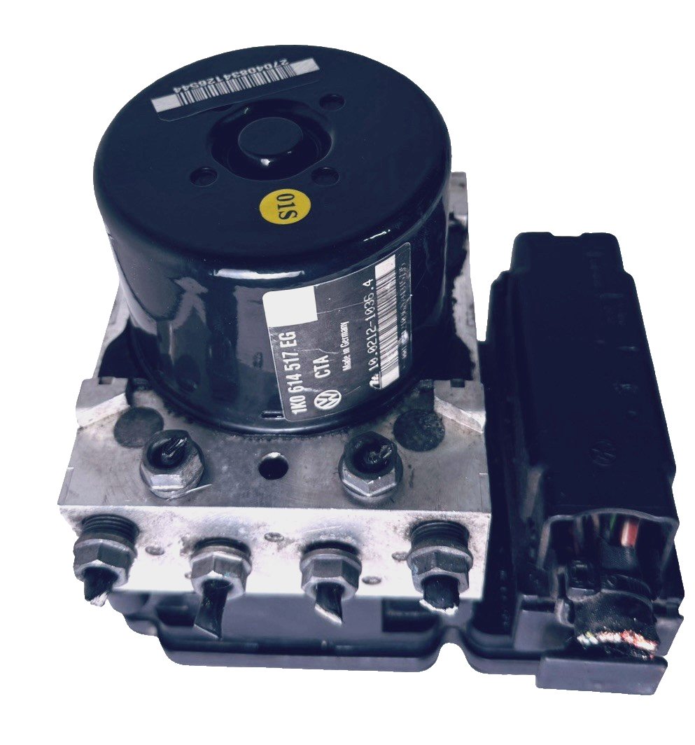 Jetta ABS Pump Module 1K0 614 517 EG / 1K0 907 379 BS for 2015-2016 Volkswagen — 1K0 614 517 EG / 1K0 907 379 BS