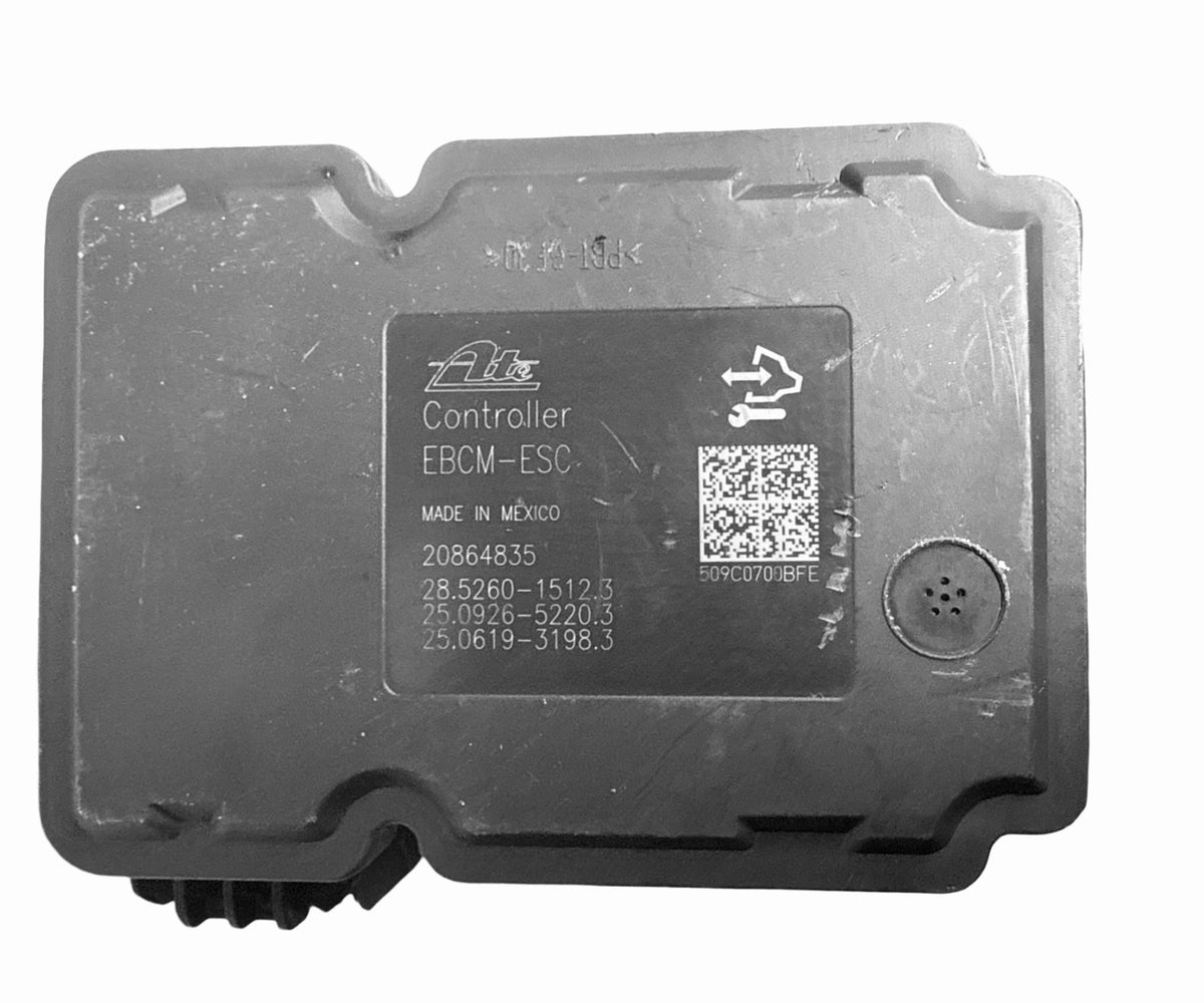 ABS Anti Lock Brake Pump Module 20864834 for 2010-2016 Cadillac SRX — photo 5