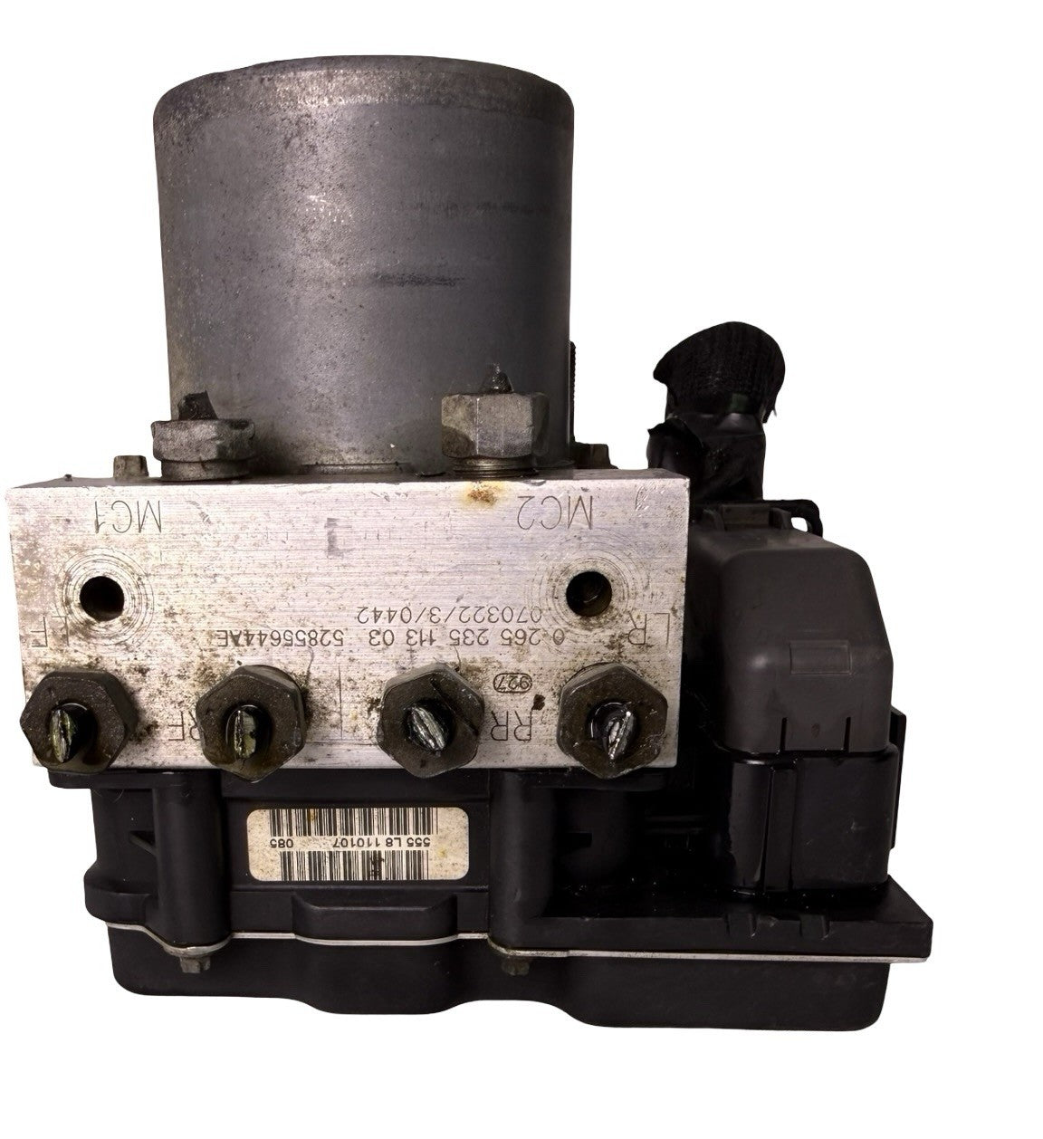 OEM 2007-2009 Dodge Durango Aspen ABS Brake Pump & Module P52855644AE — Part# P52855644AE