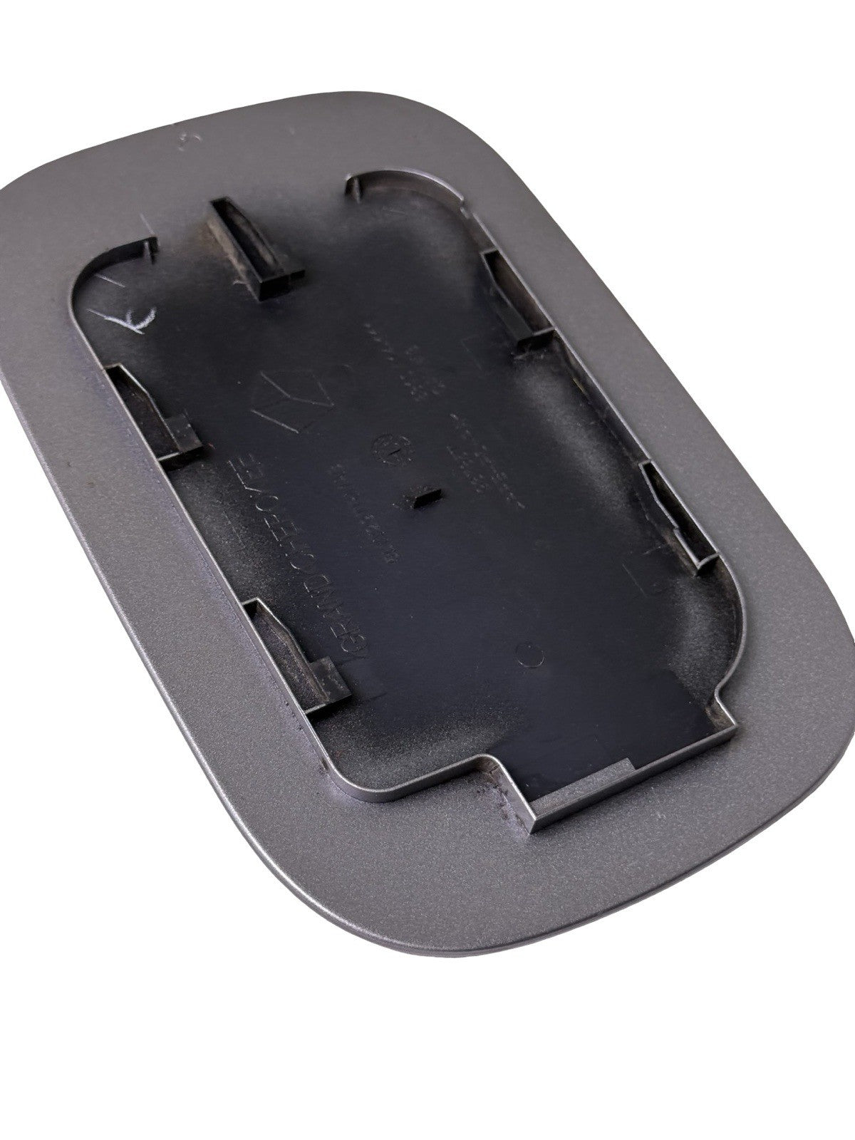 Fuel Door Billet Silver Metallic JSC/PSC 5182414AD-PSC for 2014-2016 Jeep Grand Cherokee — photo 5