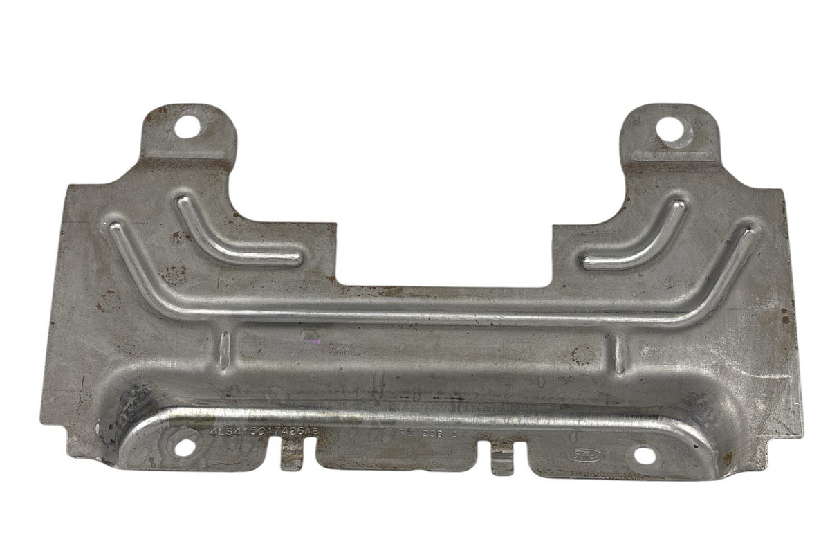 OEM 2004-2008 Ford F-150 F150 Under Dash Metal Support Cover Knee — Part# 4L3415017A26AE