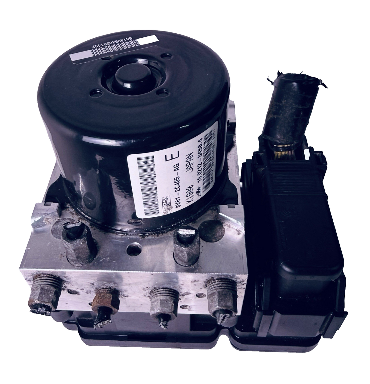 3 ABS Anti Lock Brake Pump Control Module 8V61 2C405 AG 8V612C405AG for 2010-2011 Mazda — 8V612C405AG