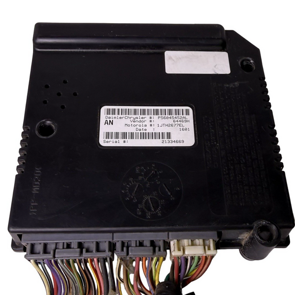 2001-2003 Dodge Dakota CTM Central Timer Module 56045452AL OEM
