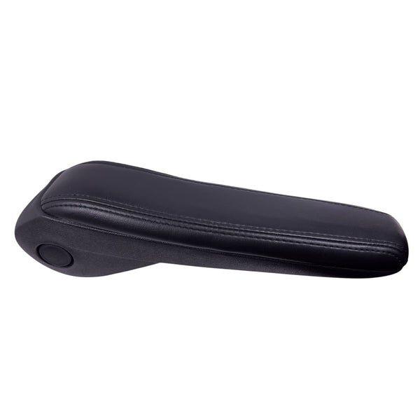2011-2020 Grand Caravan T&C Driver side Black Leather Armrest 1UQ98DX9AA-BLK OEM