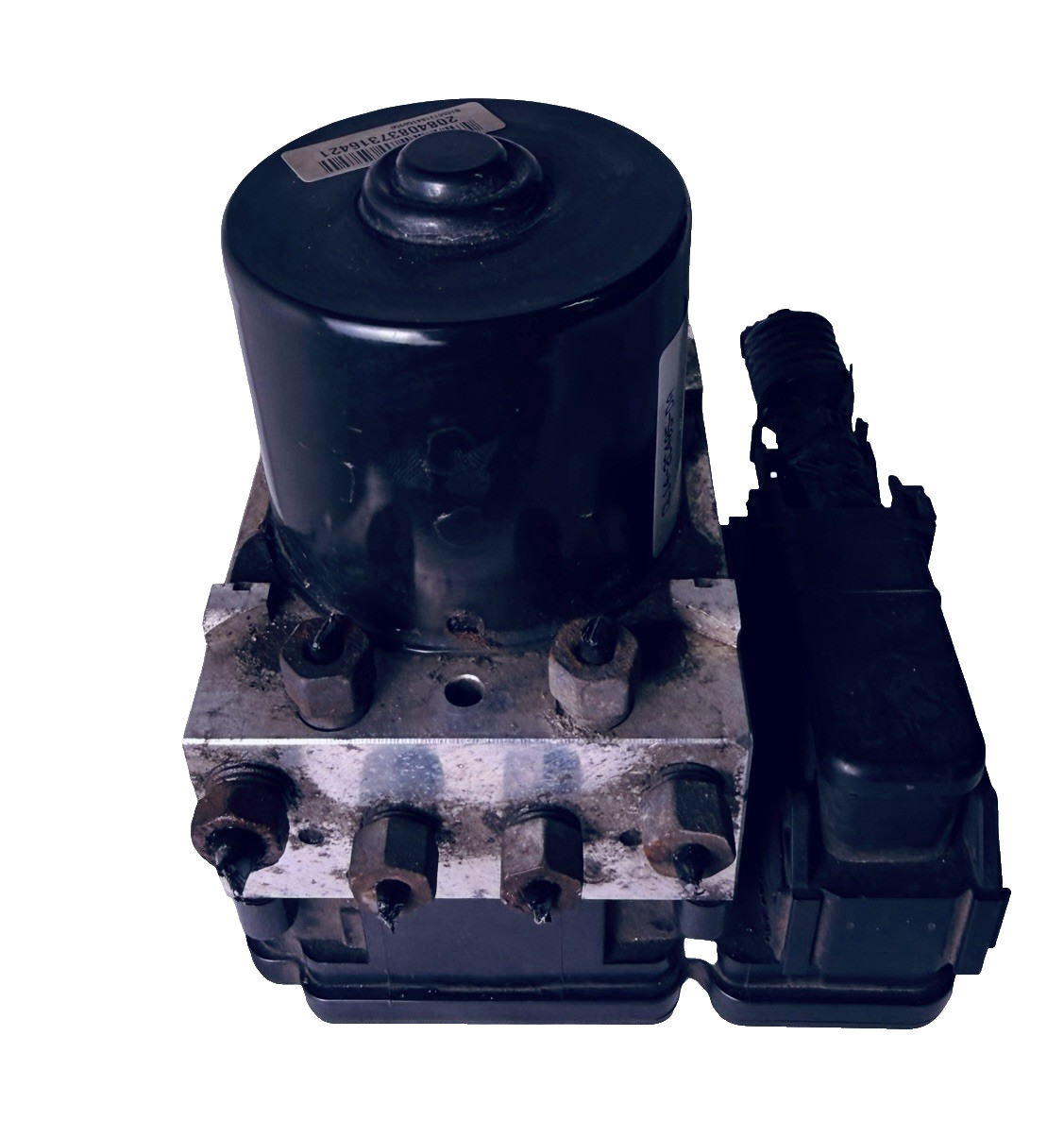 Lincoln Navigator ABS Anti Lock Brake Pump Module CL14-2C405-DA for 2012-2014 Ford Expedition — photo 4