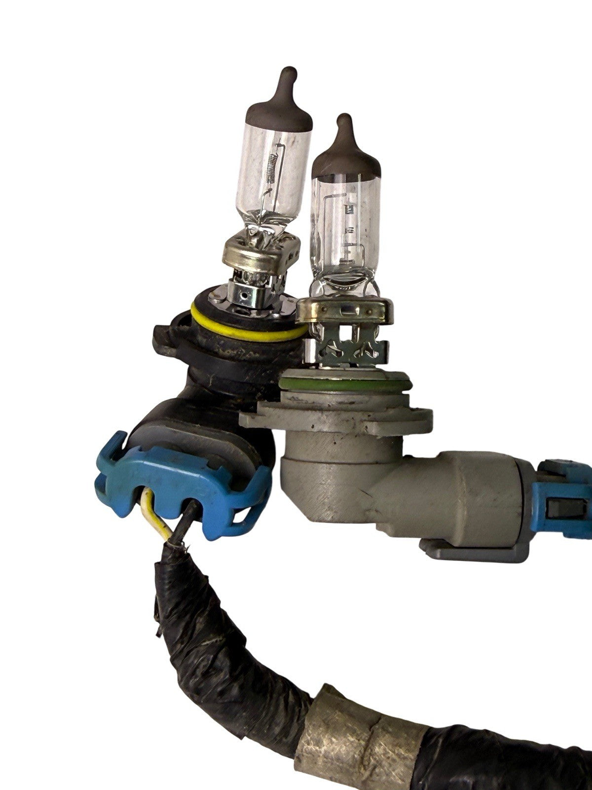 2500 3500 Fog Light Wiring Harness Includes Bulbs 56045501AC for 2003-2006 Dodge RAM 1500 — 56045501AC