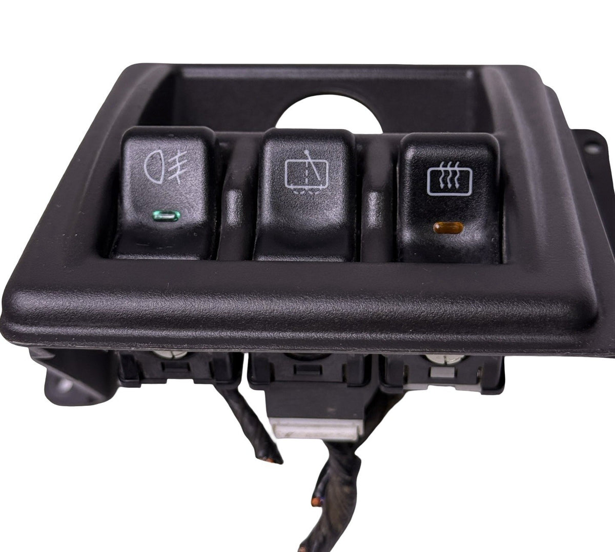 TJ Center Dash Switch Bezel 56007314AC for 1997-2002 Jeep Wrangler — photo 8