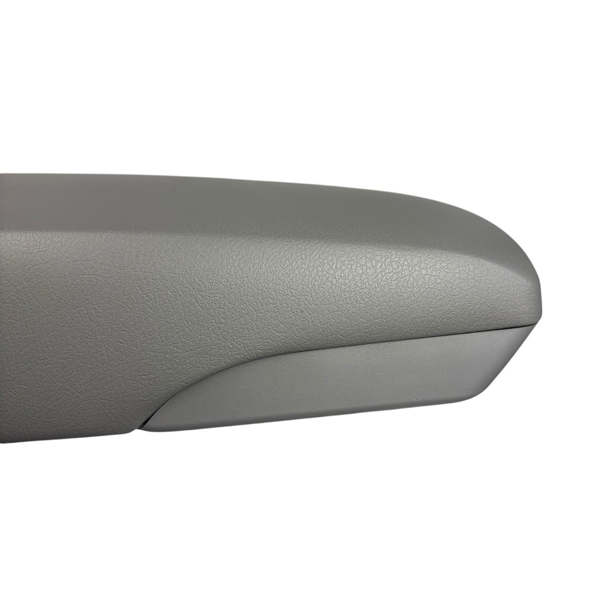 Gray Leather Console Lid Armrest Lid Assembly 58905-06200-B1 for 2007-2011 Toyota Camry — photo 3