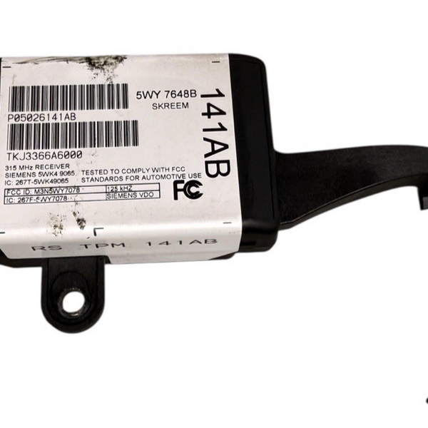 2006-2007 Chrysler Town & Country SKREEM Immobilizer Module P05026141AB OEM