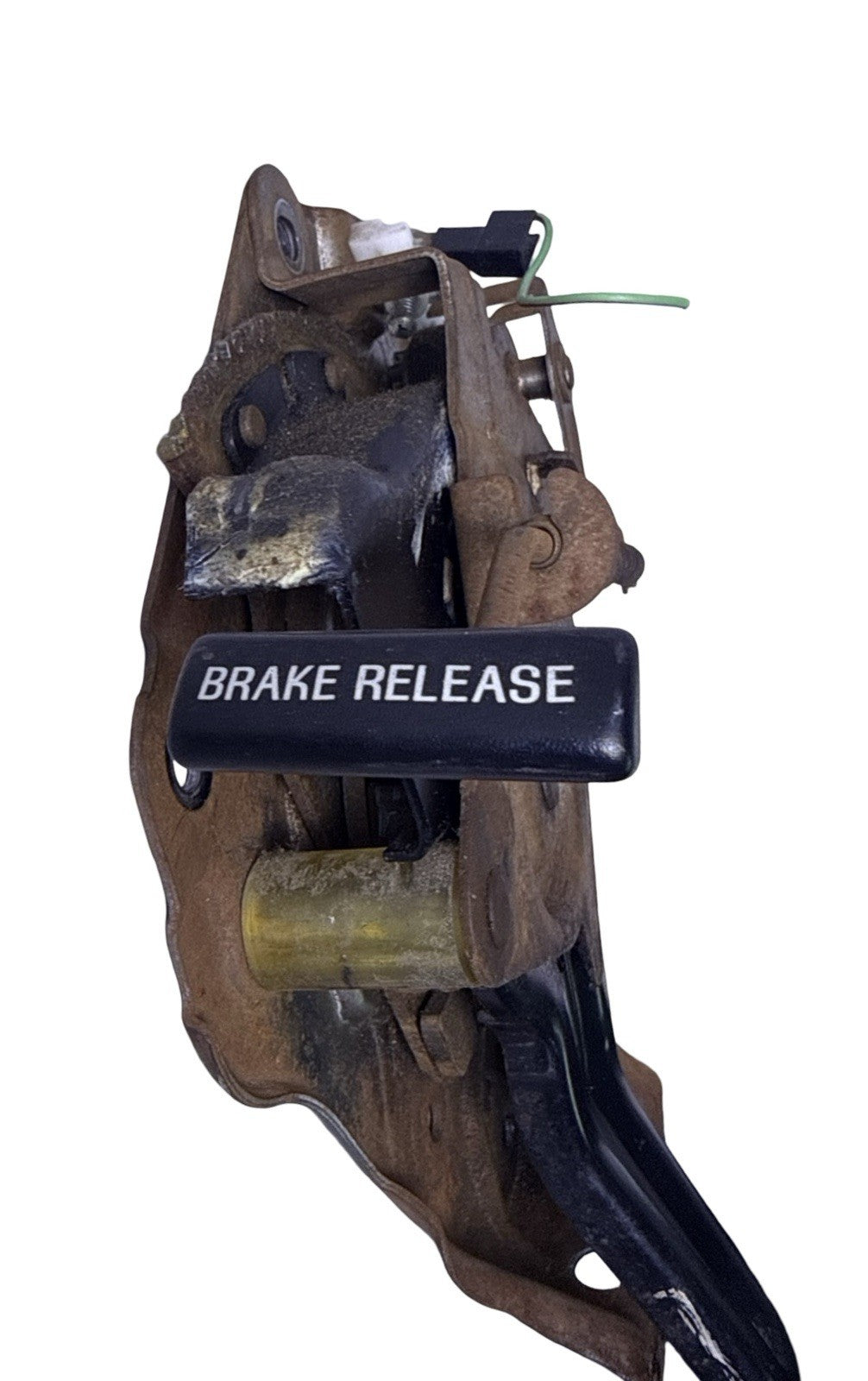 F-250 F-350 F 150 F 250 F 350 Bronco Emergency Parking Brake Pedal Assembly F4TZ-2780-B for 1992-1996 Ford F-150 — photo 18