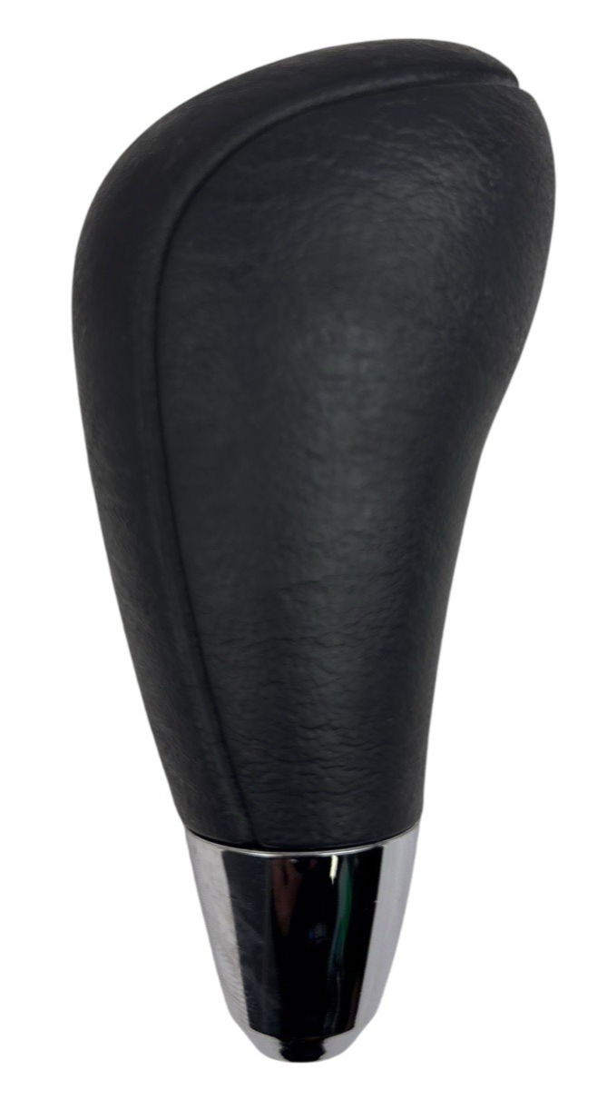 OEM 2005-2008 Dodge Charger Chrysler Pacifica 300 Threadless Leather Shift Knob — Part# 0XV33XDVAA-NT