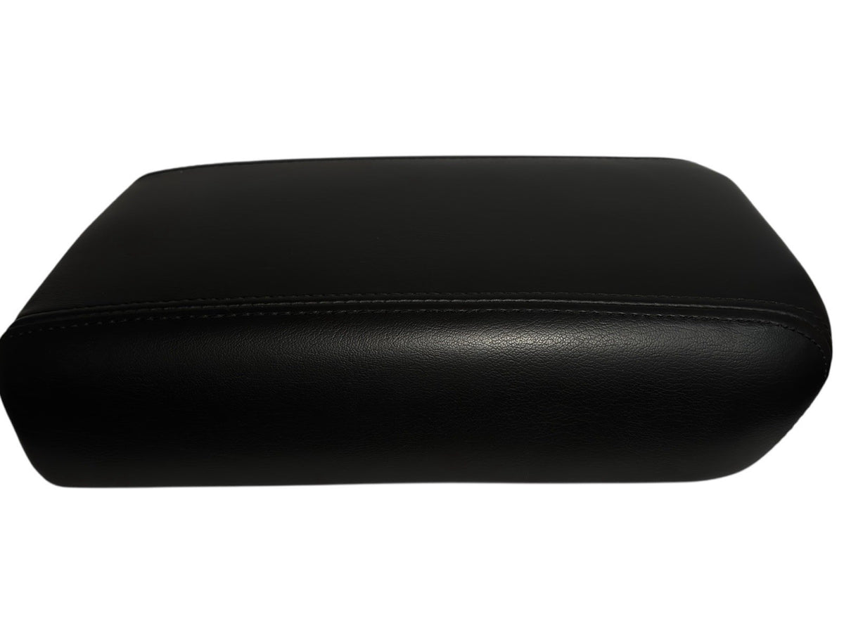 Acadia Enclave Center Console Lid Armrest Black Leather for 2007-2017 Chevrolet Traverse — photo 4
