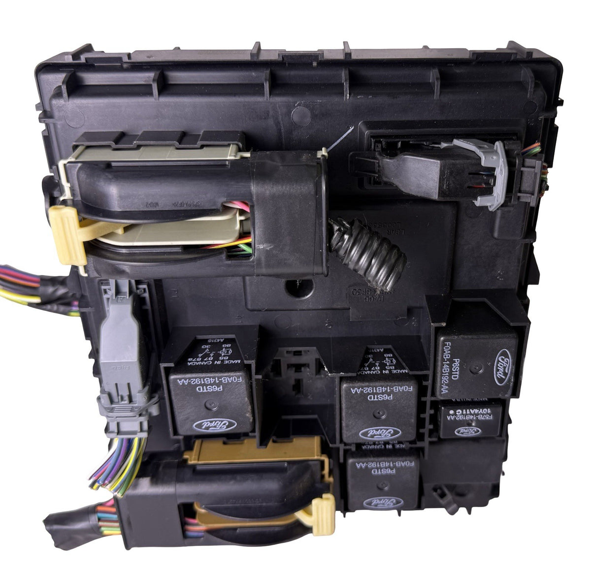 BCM GEM Body Control Module 5L8T‑14B476‑FD Tested Loaded for 2005-2006 Ford Escape