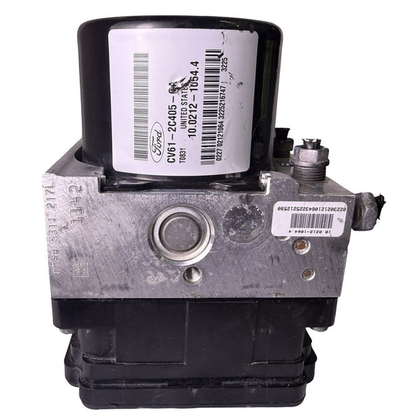 2016 Ford Escape ABS Anti-Lock Brake Pump Module CV61-2C405-GA OEM