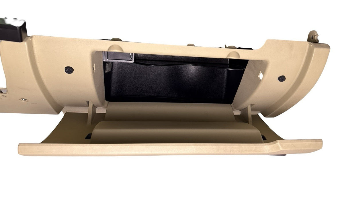 1998-2008 Volkswagen Beetle Glove Box Tan Beige OEM
