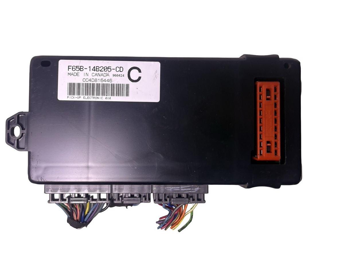 OEM 1997-1998 Ford F-150 F150 F250 4x4 GEM BCM Module F65B-14B205-CD — Part# F65B-14B205-CD