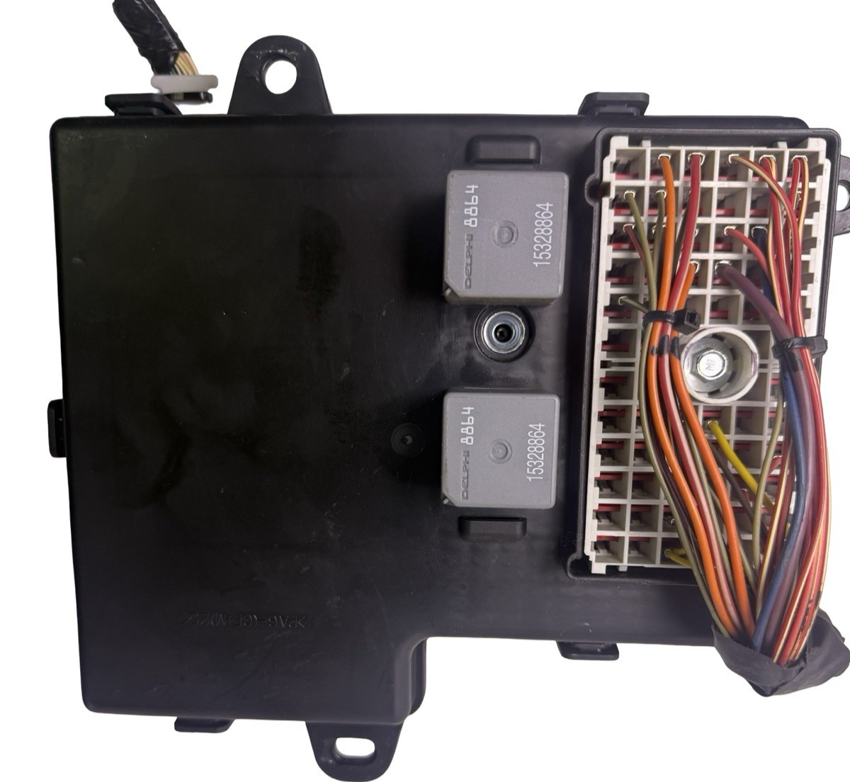 Body Control Module (BCM) – 20943341 – Clean, Tested for 2008-2011 Chevrolet Malibu — photo 4
