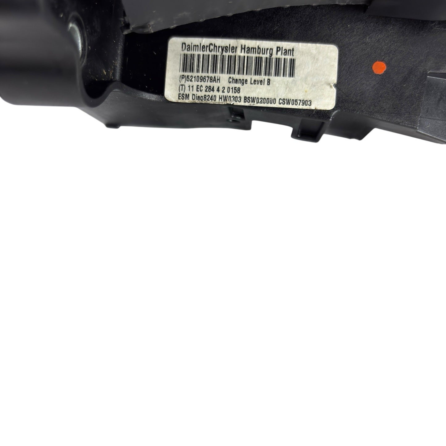 OEM 05‑07 Jeep Grand Cherokee Automatic Floor Gear Shifter Assy w/ Premium Bezel